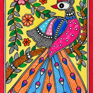 madhubani art nat