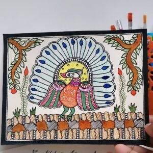 madhubani art nat1