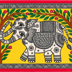 madhubani art nat2