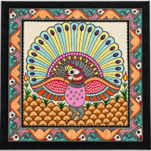 madhubani art nat3