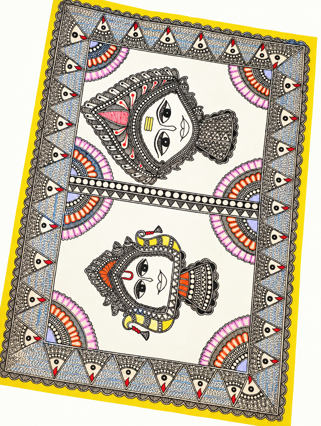 madhubani art trad1 madhubani art trad1