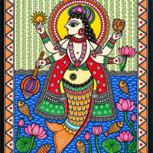 madhubani art trad13