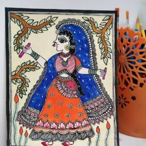 madhubani art trad2
