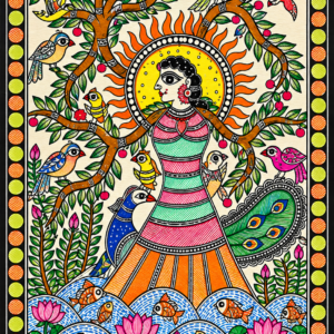 madhubani art trad3