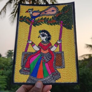 madhubani art trad5