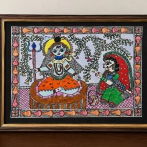 madhubani art trad9